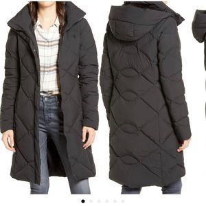 NWT The north face miss metro parka ii